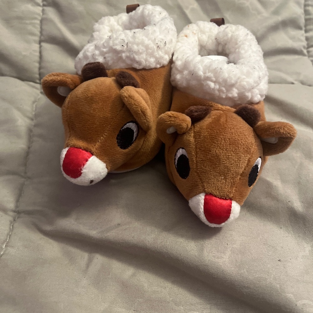 baby slippers